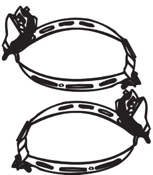 Mount, exhaust system BOSAL 254-980
