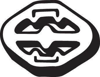 Rubber Strip, exhaust system BOSAL 255-071