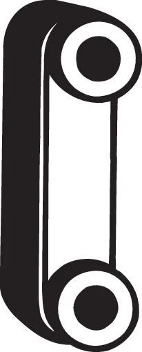 Mount, exhaust system BOSAL 255-193