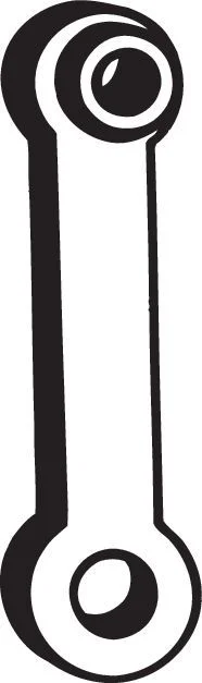 Mount, exhaust system BOSAL 255-303