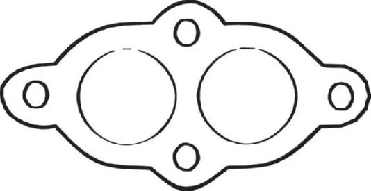 Gasket, exhaust pipe BOSAL 256-029