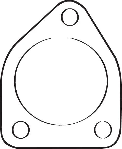 Gasket, exhaust pipe BOSAL 256-053