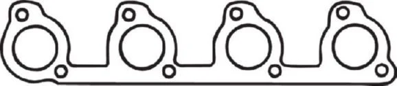 Gasket, exhaust pipe BOSAL 256-129