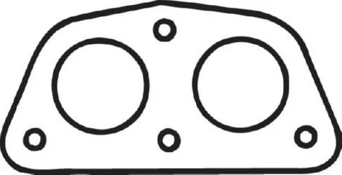 Gasket, exhaust pipe BOSAL 256-146