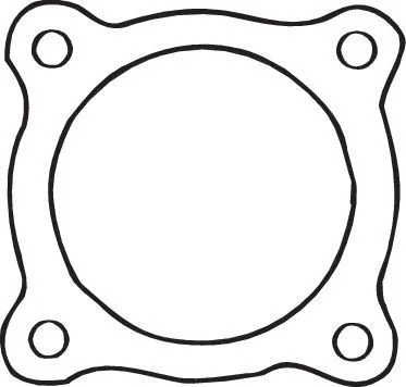 Gasket, exhaust pipe BOSAL 256-501