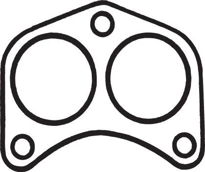 Gasket, exhaust pipe BOSAL 256-640