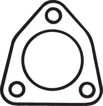 Gasket, exhaust pipe BOSAL 256-705