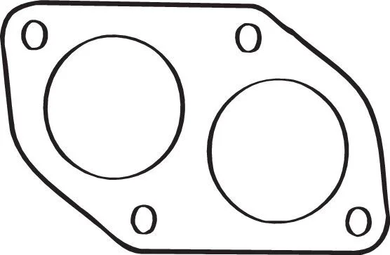 Gasket, exhaust pipe BOSAL 256-919