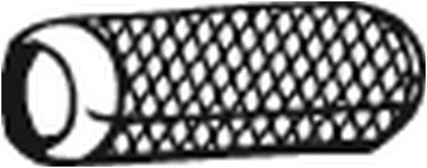 Flexible Pipe, exhaust system BOSAL 265571