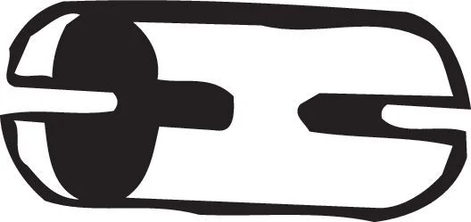 Pipe Connector, exhaust system BOSAL 265-617