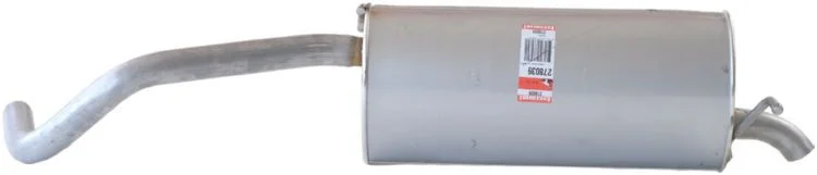 Zadnji dušilec zvoka BOSAL 278039