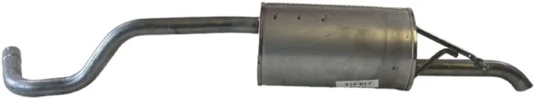 Zadnji dušilec zvoka BOSAL 278-617