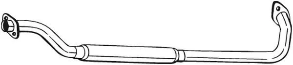 Sredinski dušilec zvoka BOSAL 279-003