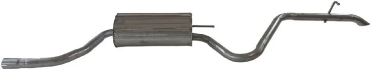 Zadnji dušilec zvoka BOSAL 282-979