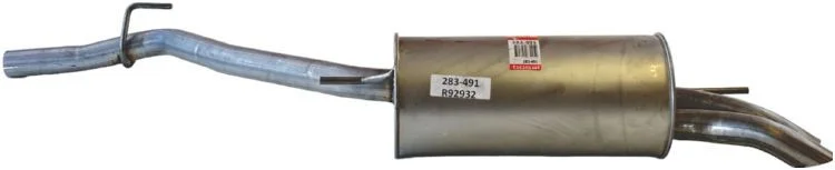Zadnji dušilec zvoka BOSAL 283-491