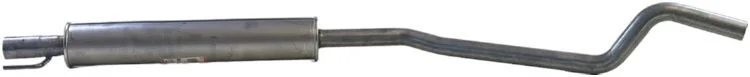 Sredinski dušilec zvoka BOSAL 284-739