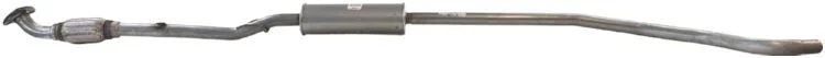 Sredinski dušilec zvoka BOSAL 293-007