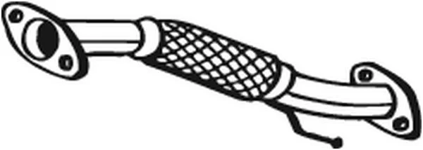 Izpušna cev BOSAL 700-195