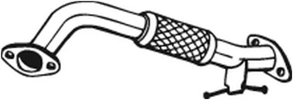 Izpušna cev BOSAL 739-605
