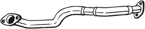 Izpušna cev BOSAL 750-143