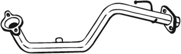 Izpušna cev BOSAL 790-553