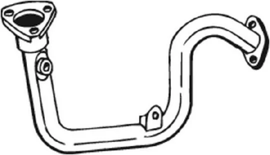 Izpušna cev BOSAL 791-015