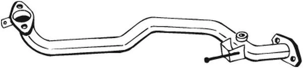 Izpušna cev BOSAL 803-009