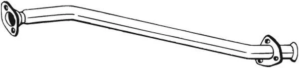 Exhaust Pipe BOSAL 823-011