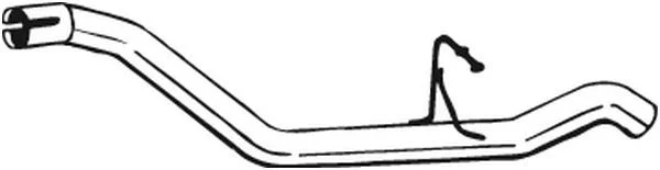 Izpušna cev BOSAL 840-115