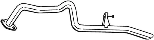 Izpušna cev BOSAL 850-083