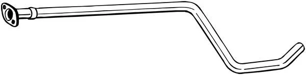 Izpušna cev BOSAL 850-115