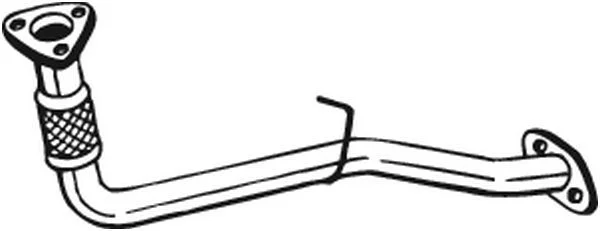 Exhaust Pipe BOSAL 851-087