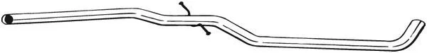 Exhaust Pipe BOSAL 879-817