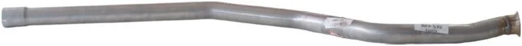 Repair Pipe, catalytic converter BOSAL 889-535