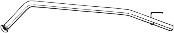 Exhaust Pipe BOSAL 900-049