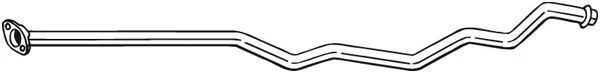 Exhaust Pipe BOSAL 900-053