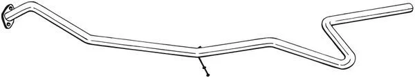 Exhaust Pipe BOSAL 965-375