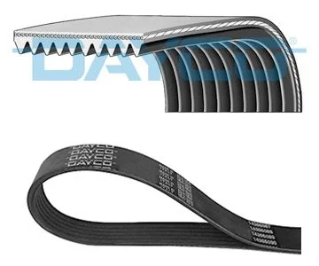 V-rebrasti pas DAYCO 10PK1350HD