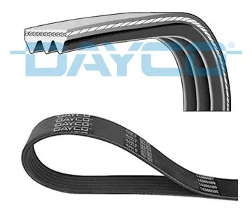 V-rebrasti pas DAYCO 3PK688