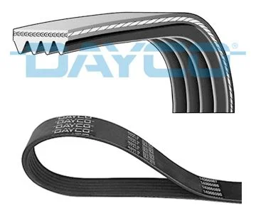 V-ribbed Belt DAYCO 4PK638
