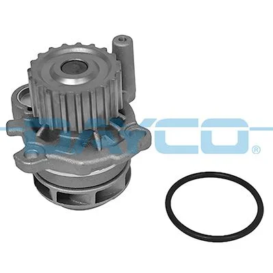 Vodna črpalka, hlajenje motorja DAYCO DP037