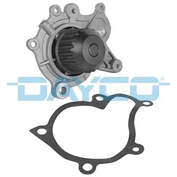 Water Pump, engine cooling DAYCO DP160