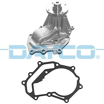 Vodna črpalka, hlajenje motorja DAYCO DP649
