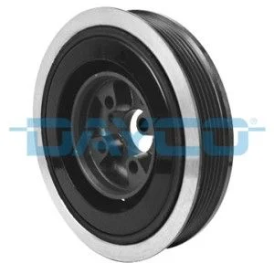 Belt Pulley, crankshaft DAYCO DPV1072