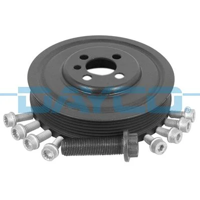 Belt Pulley Set, crankshaft DAYCO DPV1123K