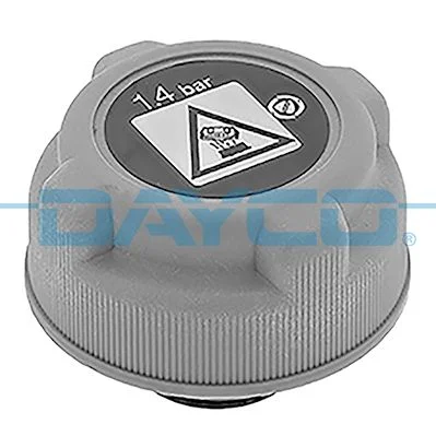 Cap, coolant tank DAYCO DRC056