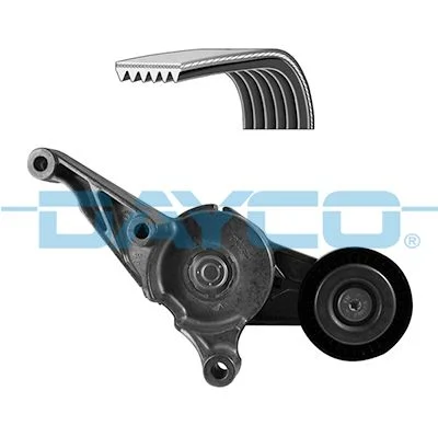 V-ribbed Belt Set DAYCO KPV250