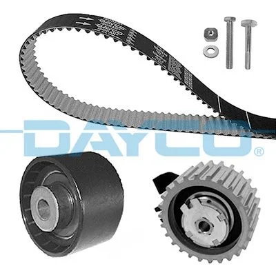 Komplet zobatega jermena DAYCO KTB847