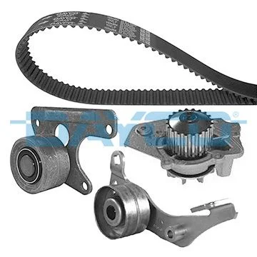 Water Pump & Timing Belt Kit DAYCO KTBWP1050