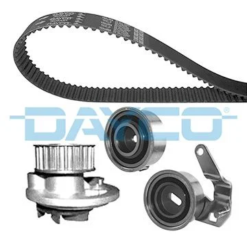 Water Pump & Timing Belt Kit DAYCO KTBWP1680